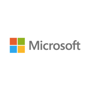 Microsoft's' logo