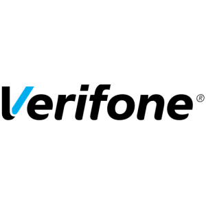 Verifone's' logo